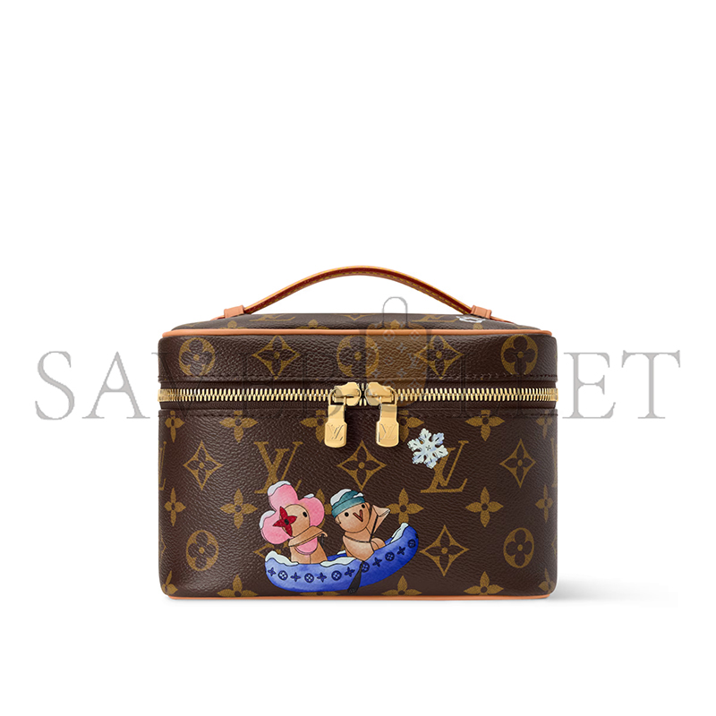 LOUIS VUITTON NICE MINI M26647 (20*13.5*12cm) LOUIS VUITTON NICE MINI M26647 (20*13.5*12cm)